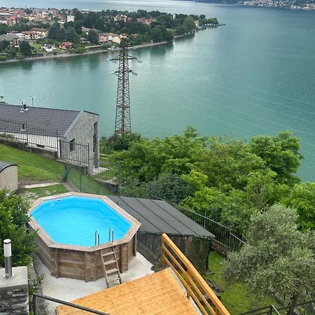 Casa Angela Βίλα Ντέρβιο Εξωτερικό φωτογραφία